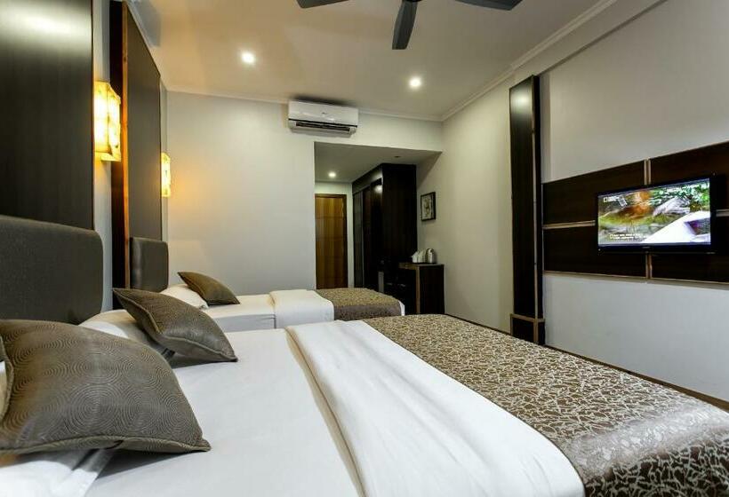 اتاق لوکس خانوادگی, Kaani Village & Spa