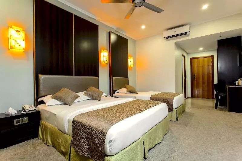 اتاق لوکس خانوادگی, Kaani Village & Spa