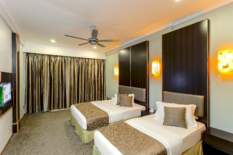 اتاق لوکس خانوادگی, Kaani Village & Spa