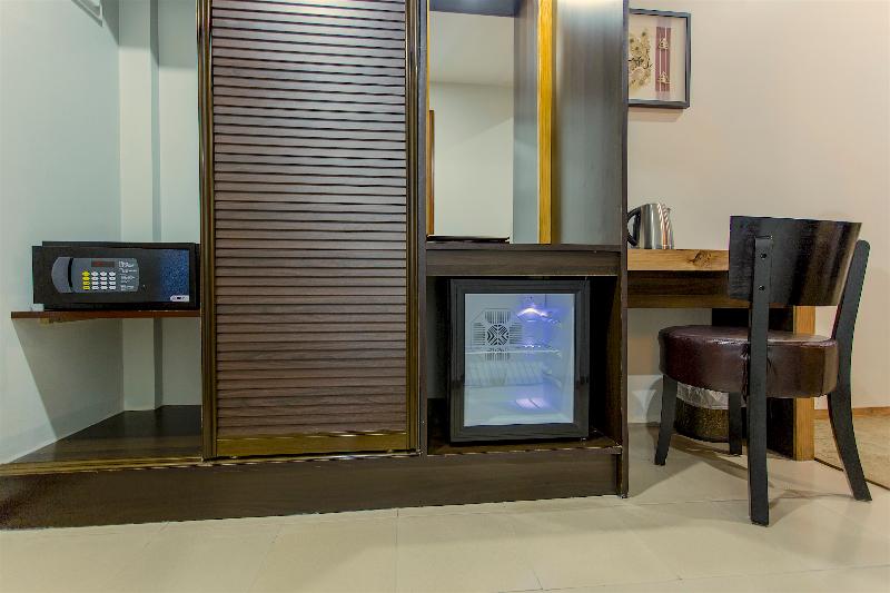 اتاق لوکس خانوادگی, Kaani Village & Spa