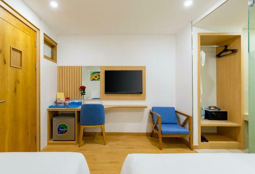 اتاق سوپریور, Kova Diamond Hotel Da Nang