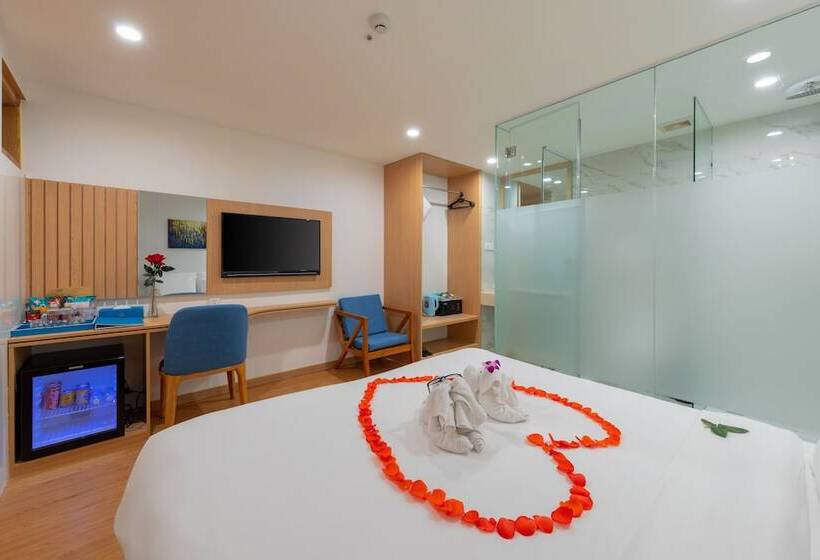 اتاق سوپریور, Kova Diamond Hotel Da Nang