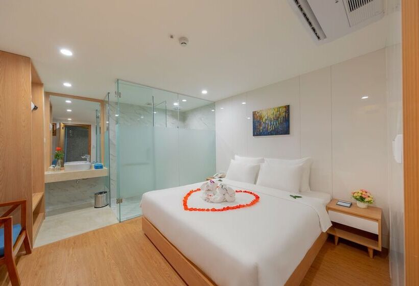 اتاق سوپریور, Kova Diamond Hotel Da Nang