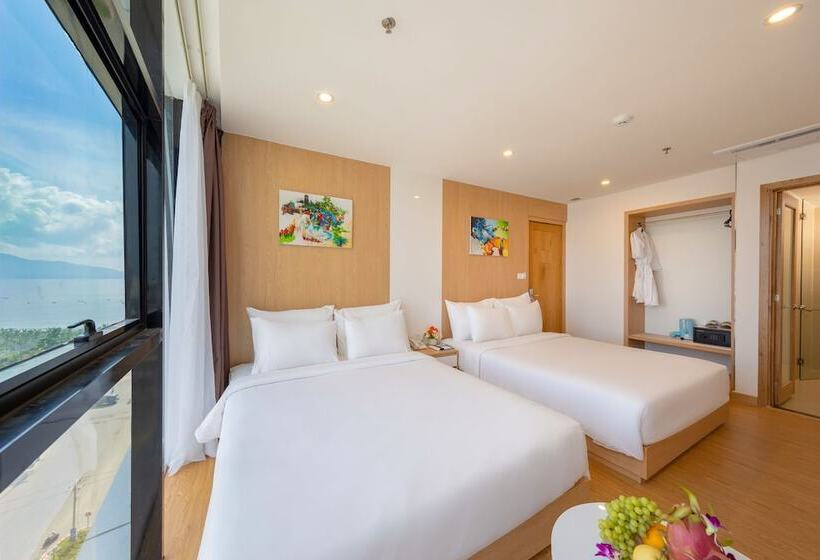 سوییت خانوادگی, Kova Diamond Hotel Da Nang