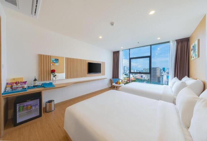 سوییت خانوادگی, Kova Diamond Hotel Da Nang
