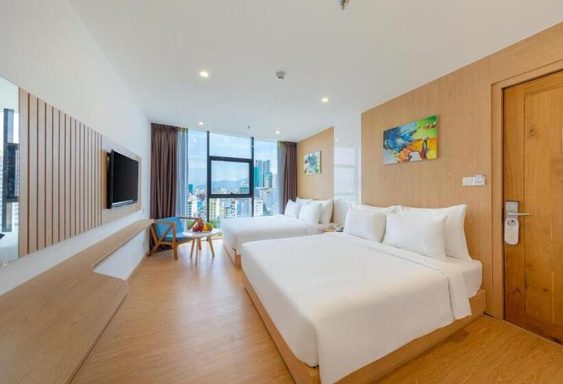سوییت خانوادگی, Kova Diamond Hotel Da Nang