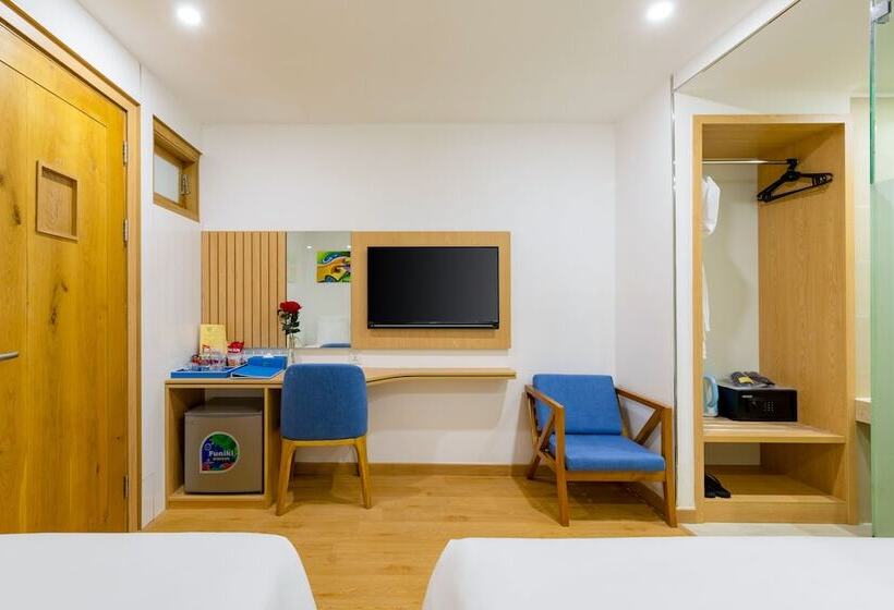اتاق سوپریور, Kova Diamond Hotel Da Nang