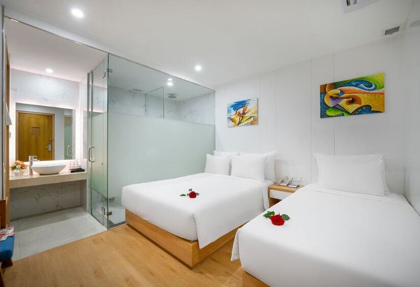 اتاق سوپریور, Kova Diamond Hotel Da Nang