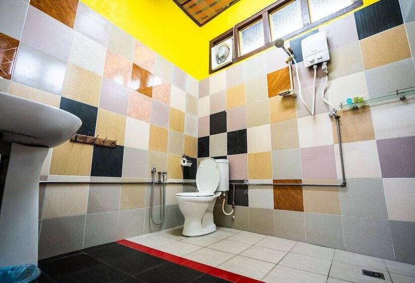 高级大房间, Lost Paradise Resort