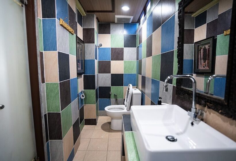 豪华房间, Lost Paradise Resort