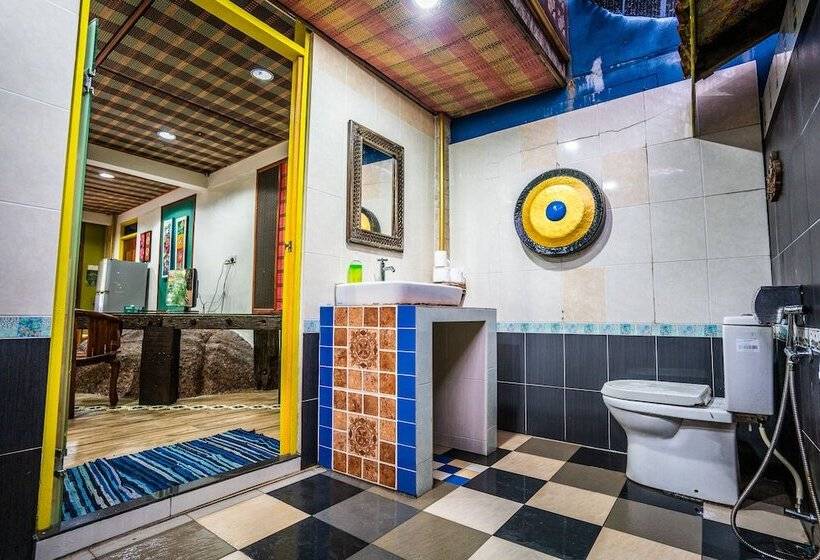 家庭套房, Lost Paradise Resort