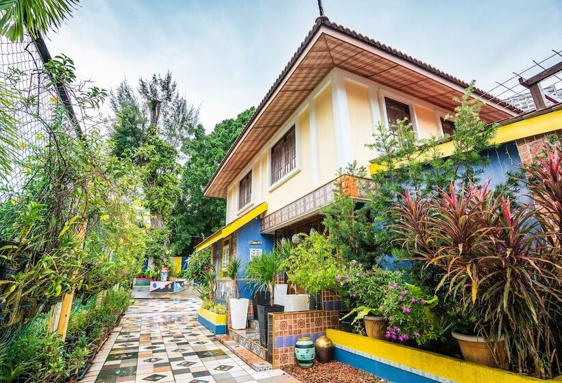 家庭套房, Lost Paradise Resort