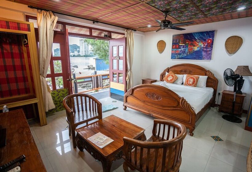 高级套房, Lost Paradise Resort