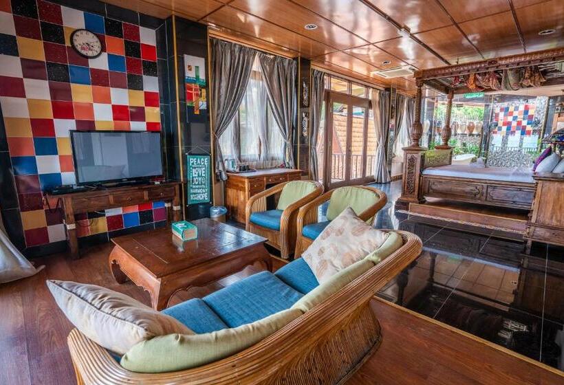 皇家套房, Lost Paradise Resort