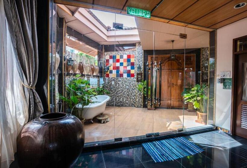 皇家套房, Lost Paradise Resort