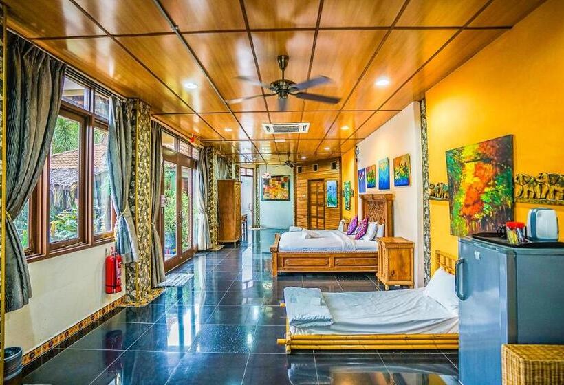 Family Suite, Lost Paradise Resort
