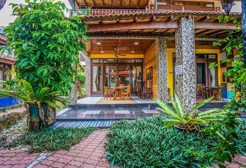 家庭套房, Lost Paradise Resort