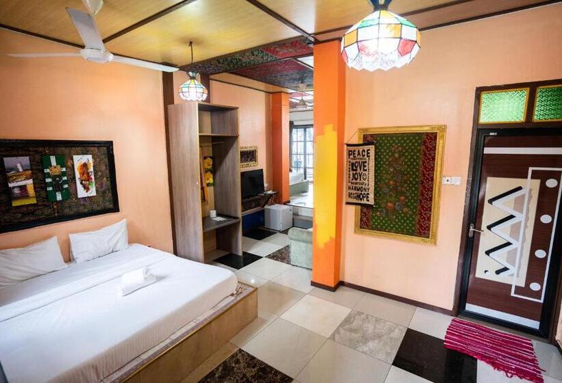 Номер Deluxe, Lost Paradise Resort