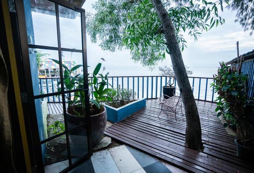 豪华房间, Lost Paradise Resort