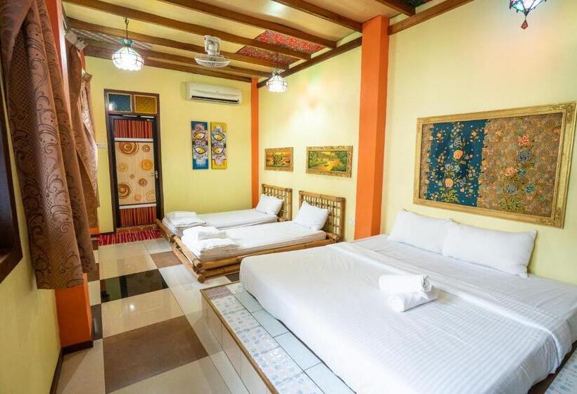 豪华房间, Lost Paradise Resort