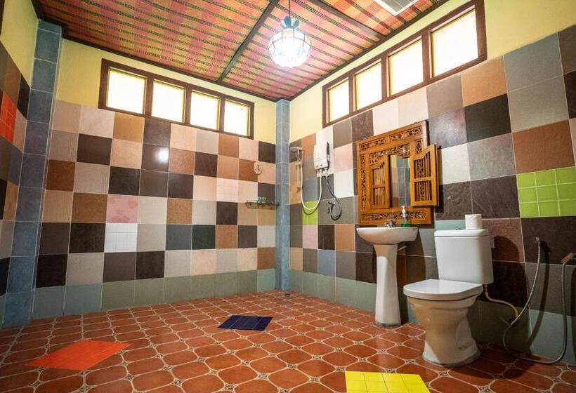 豪华房间, Lost Paradise Resort