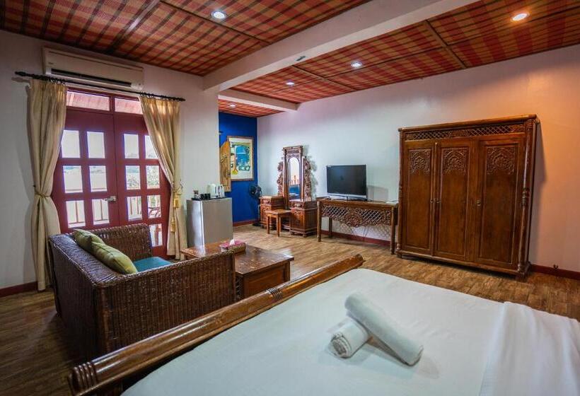 高级套房, Lost Paradise Resort