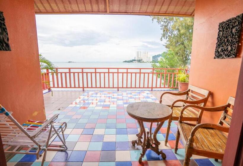 高级套房, Lost Paradise Resort