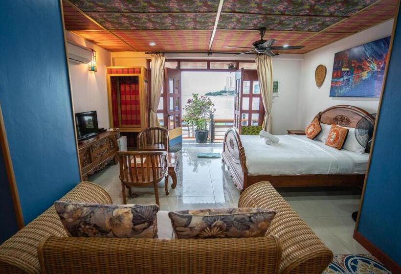 高级套房, Lost Paradise Resort