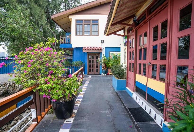 高级套房, Lost Paradise Resort