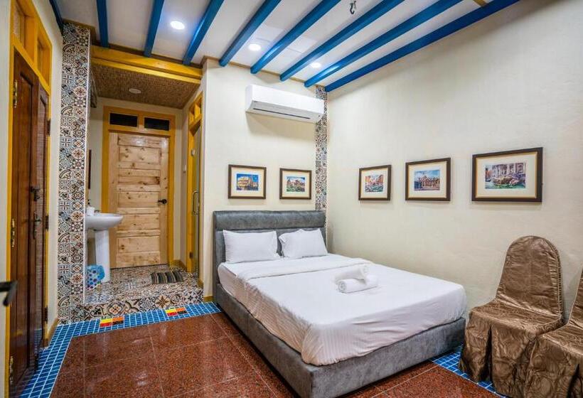 带1个卧室的别墅, Lost Paradise Resort