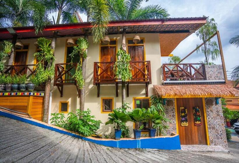 带1个卧室的别墅, Lost Paradise Resort