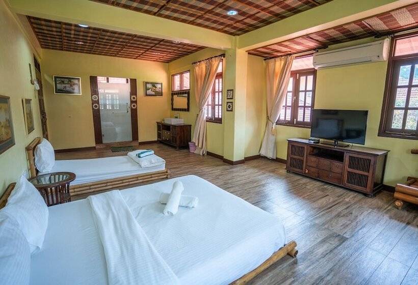 高级大房间, Lost Paradise Resort