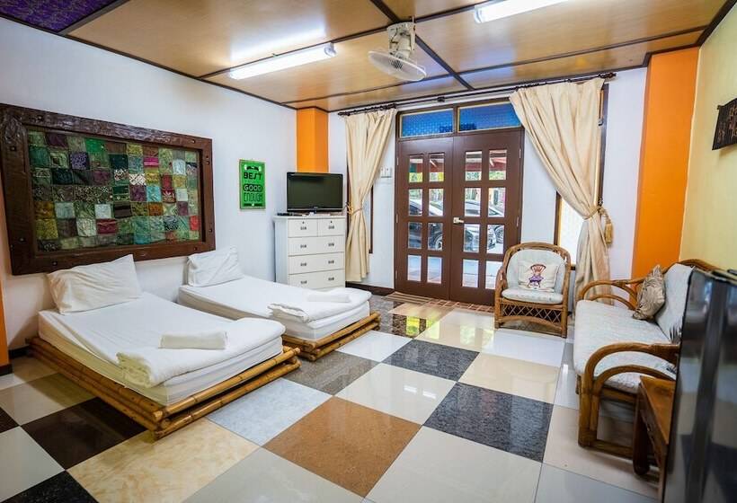 高级大房间, Lost Paradise Resort