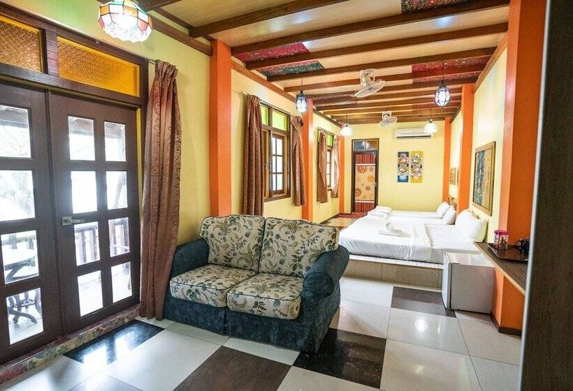 豪华房间, Lost Paradise Resort