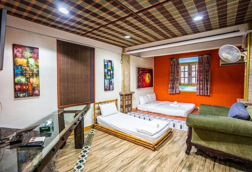 Family Suite, Lost Paradise Resort