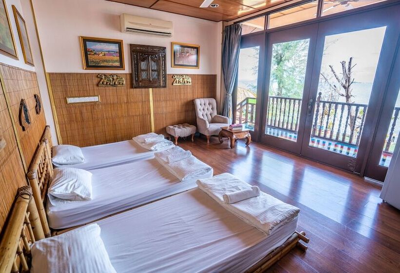 皇家套房, Lost Paradise Resort