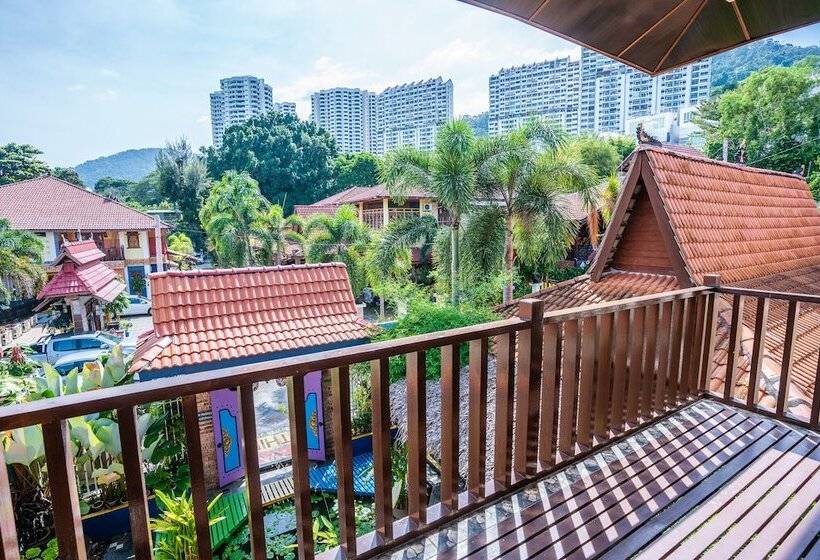 Королевский Люкс, Lost Paradise Resort