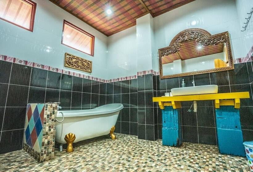 高级套房, Lost Paradise Resort