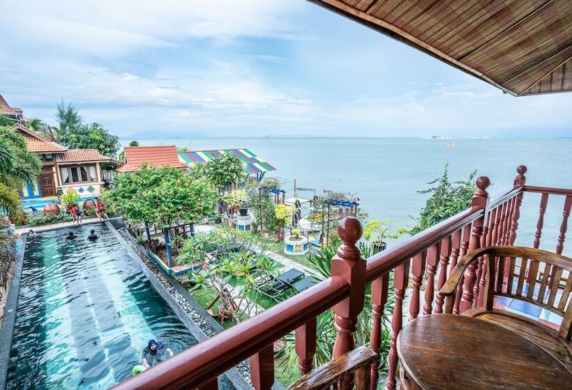 高级套房, Lost Paradise Resort