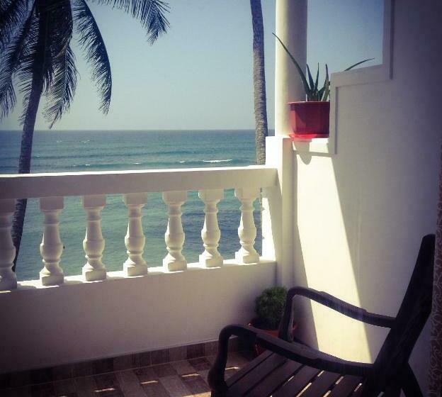 Camera Standard Vista Mare con Balcone, Mirissa Seastar