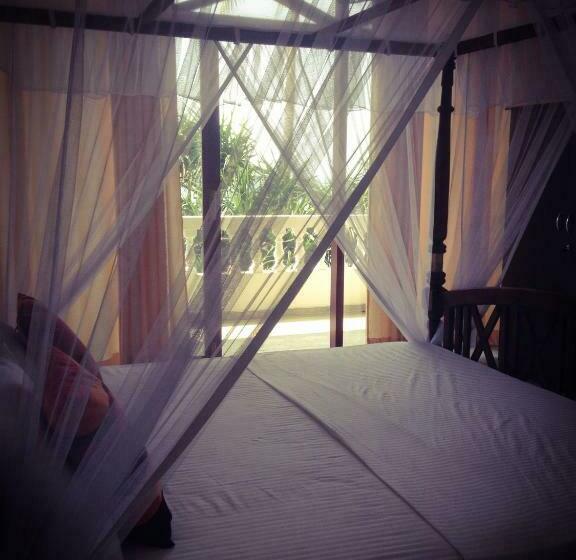 Camera Standard Vista Mare con Balcone, Mirissa Seastar