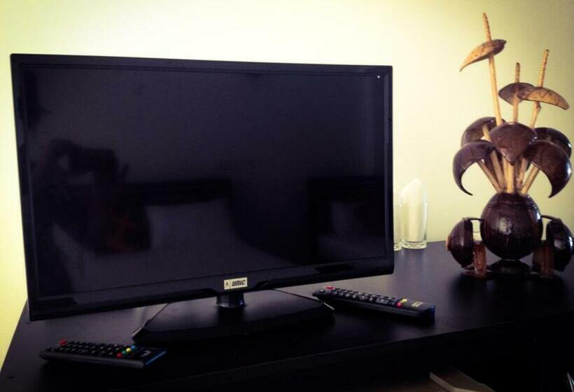 Camera Standard Vista Mare con Balcone, Mirissa Seastar