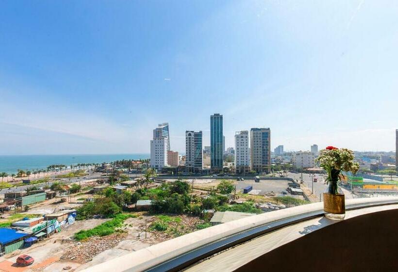 سوییت با چشمانداز دریا, Ocean Haven