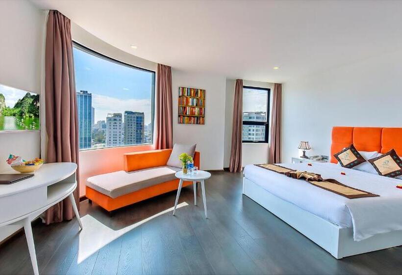 سوییت با چشم‌انداز دریا, Ocean Haven