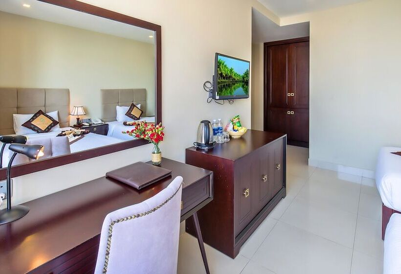 اتاق استاندارد با چشمانداز شهر, Ocean Haven