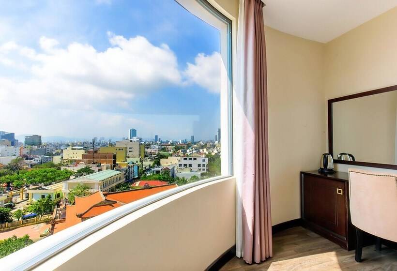 اتاق استاندارد با چشم‌انداز شهر, Ocean Haven