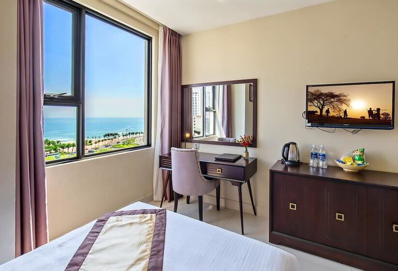 اتاق سوپریور با چشم‌انداز شهر, Ocean Haven