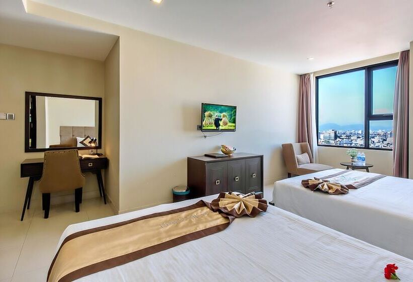 اتاق سوپریور با چشمانداز شهر, Ocean Haven