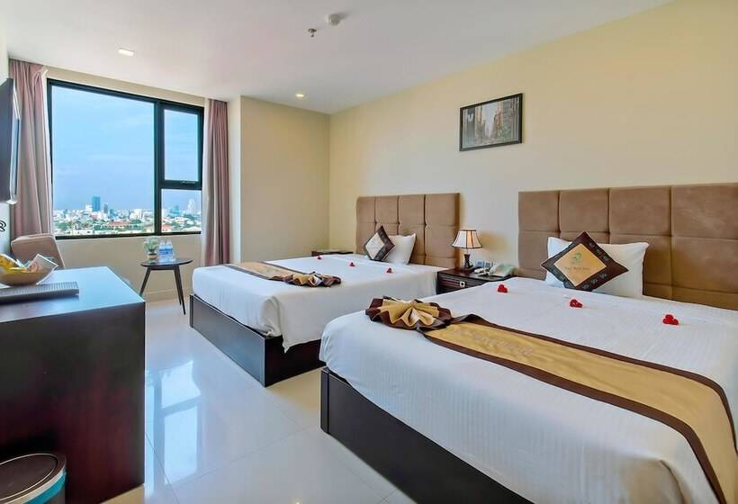 اتاق سوپریور با چشمانداز شهر, Ocean Haven