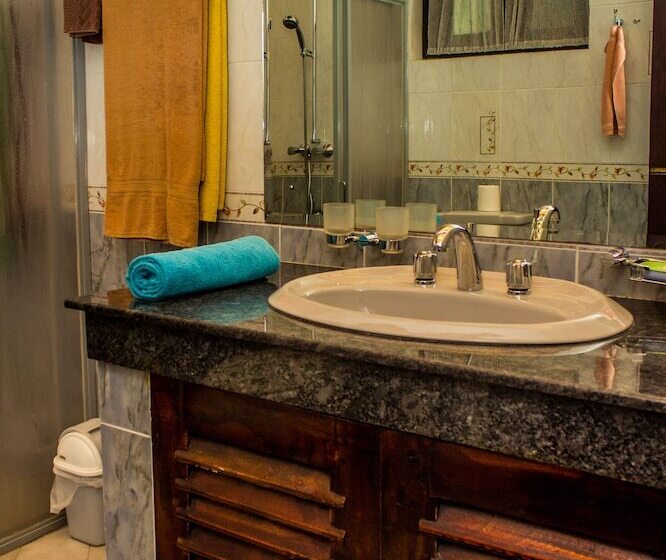 غرفة سوبيريور, Panorama